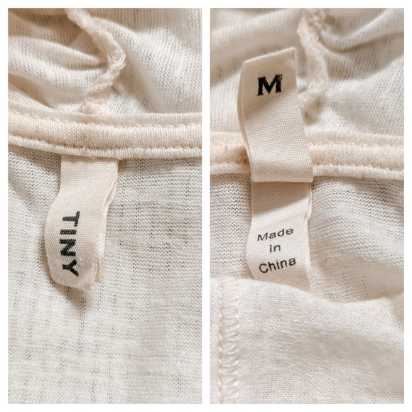 Anthropologie TINY Stratigraphy Cardigan in Size M - Picture 4 of 6